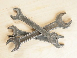 spanners
