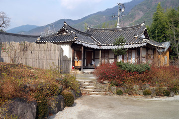 Songgwangsa Buddhist Temple