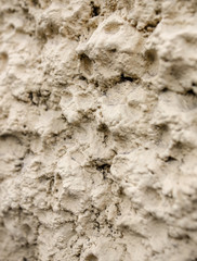 Old cave as abstract background