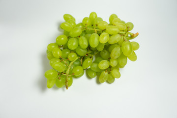 green grapes Kish-Mish