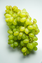 green grapes Kish-Mish