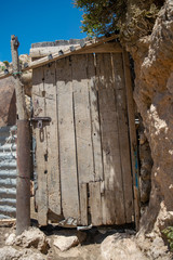 kurdistan door