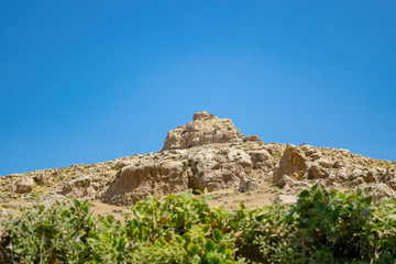 Fototapeta na wymiar kurdistan mountain