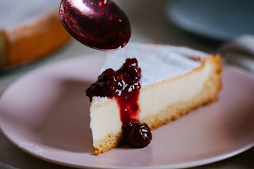 Baked Cheesecake