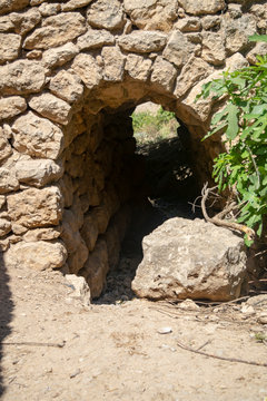 kurdistan cave