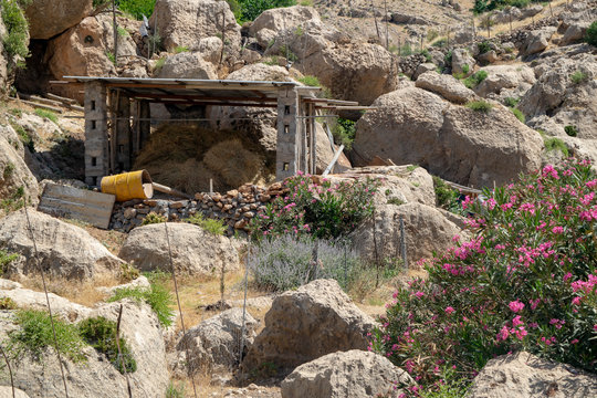 kurdistan village