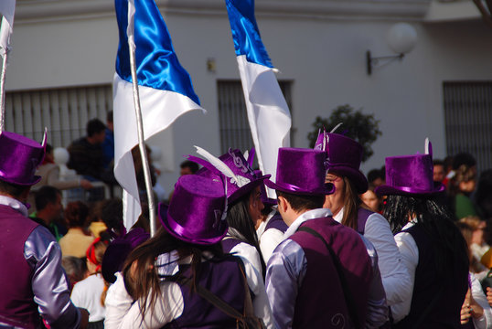 CARNAVALES DE C&Aacute;DIZ