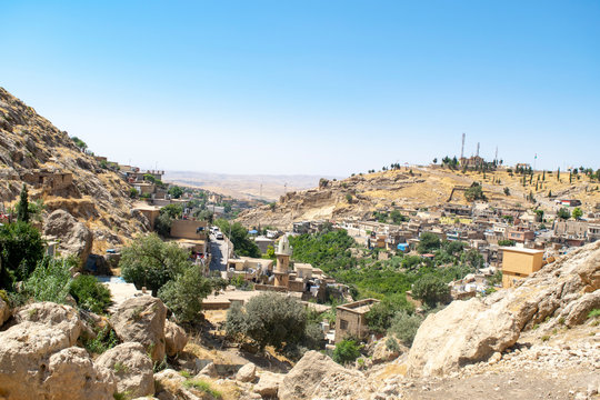 kurdistan akre city