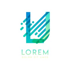 LJ logo with the theme of galaxy speed and style that is suitable for creative and business industries. JL Letter Logo design for all webpage media and mobile, simple, modern and colorful.