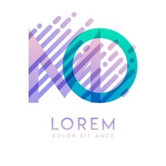 MO logo with the theme of galaxy speed and style that is suitable for creative and business industries. OM Letter Logo design for all webpage media and mobile, simple, modern and colorful.