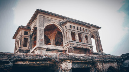 Obraz premium Gingee fort India 