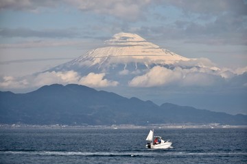白い風景～White landscape.