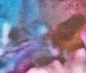 Abstract texture. Simple beauty pattern for creating creative design. Dry paint background. Textured strokes of brush at canvas.