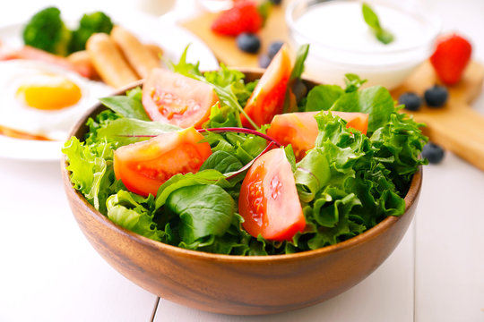 ダイエットにおすすめのサラダ