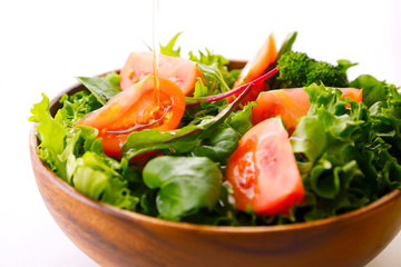 サラダ　Salad