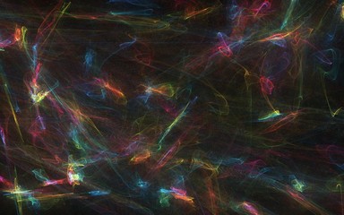 Fototapeta na wymiar dark matter abstract background