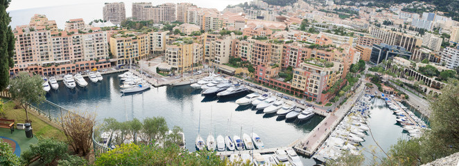 Port de Fontvieille