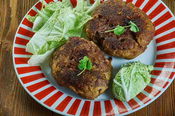 Arbi ke Kebab