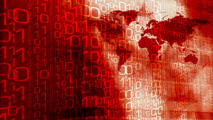 Cyber world warfare threats