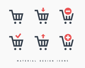 shopping cart icon