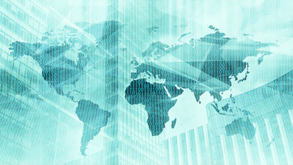 Big data chaos, cyber crime in digital world threats