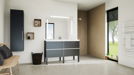 vue 3d salle de bain 03