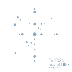 Mechanical engineering technology vector abstract background, cybernetic abstraction with innovative industrial schemes.