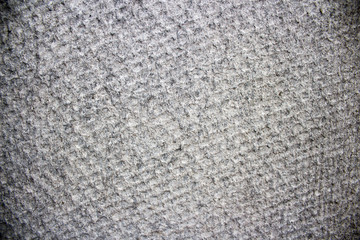 asbestos cement Board close-up