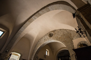 Esterno Chiesa Santa Maria - Alghero (Sassari) - Sardegna