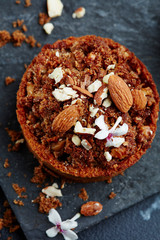 Almond cake