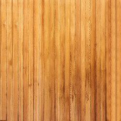 Image of light brown wood paneling texture or background