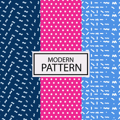 Modern Pattern Design