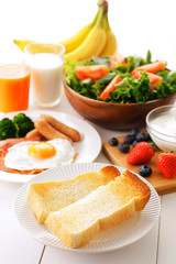 朝食 イメージ　Breakfast image