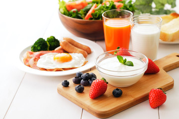 朝食 イメージ　Breakfast image