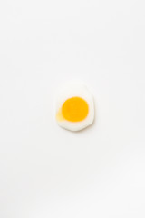 Oeuf au plat