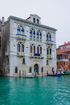 Corner Spinelli Palace, Venice