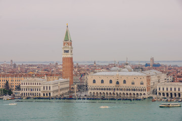 Piazza San Marco, Venice