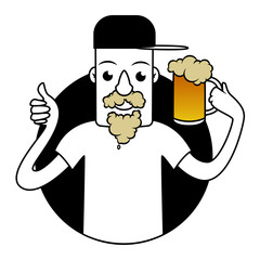 Beer Beard