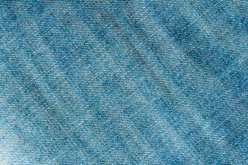 Blue jeans texture