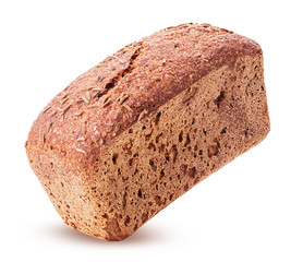 Healthy bread from sprouted grain