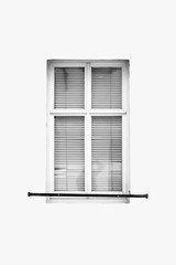 Fenster freigestellt