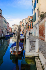 Canals, Venice