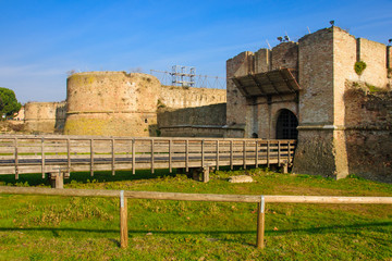 Rocca Brancaleone, Ravenna