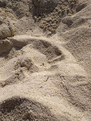 Sand
