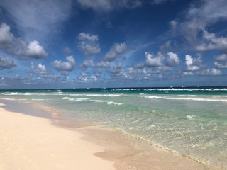 Obraz premium Plaża Punta Cana