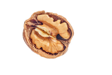 Walnuts whit shell 