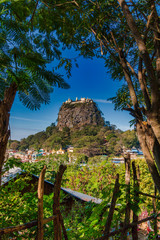 Obraz premium Mount Popa