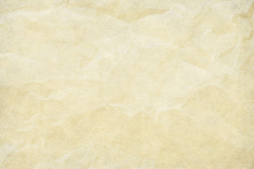 Crumpled powder recycled paper grunge texture