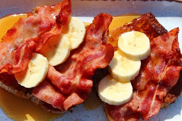 Bacon & Banana