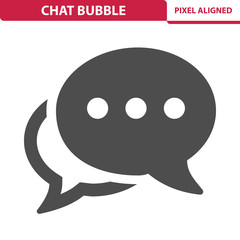 Chat Bubble Icon